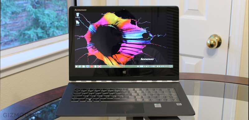 Illustration for article titled Lenovo Yoga 3 Pro Review: A Futuristic Laptop That Lags Behind
